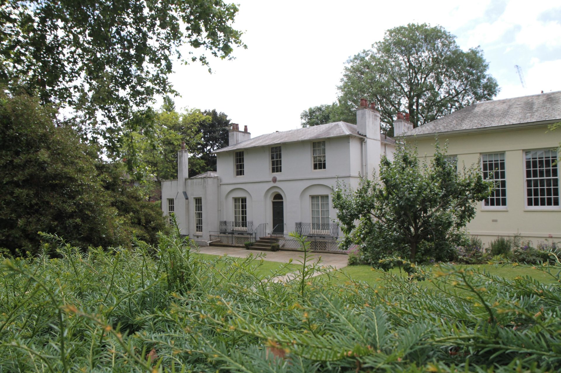 Keats House, Hampstead, London - 01.JPG